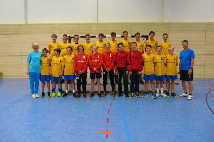 C-Jugend männlich 2019-2020